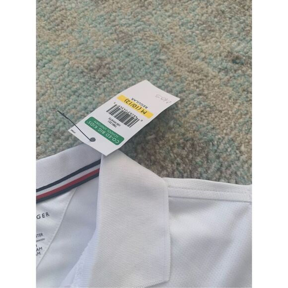 Tommy Hilfiger Carolina International School Polo NWT - Picture 4 of 5